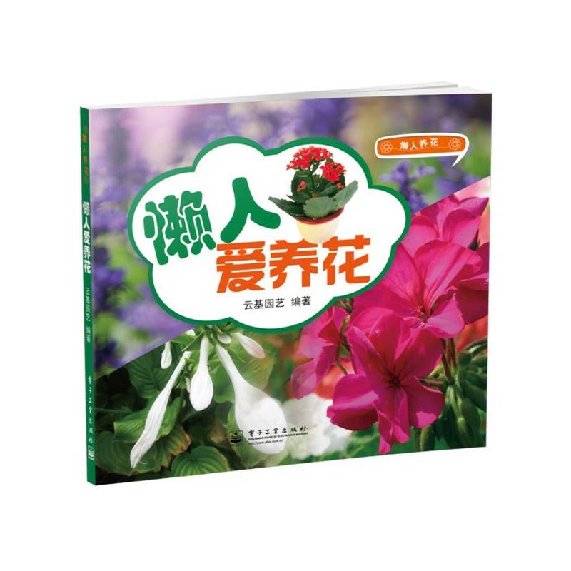 懒人爱养花