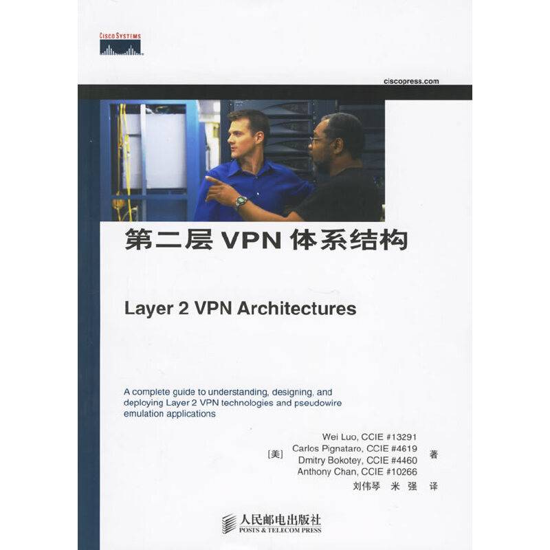 第二层VPN体系结构