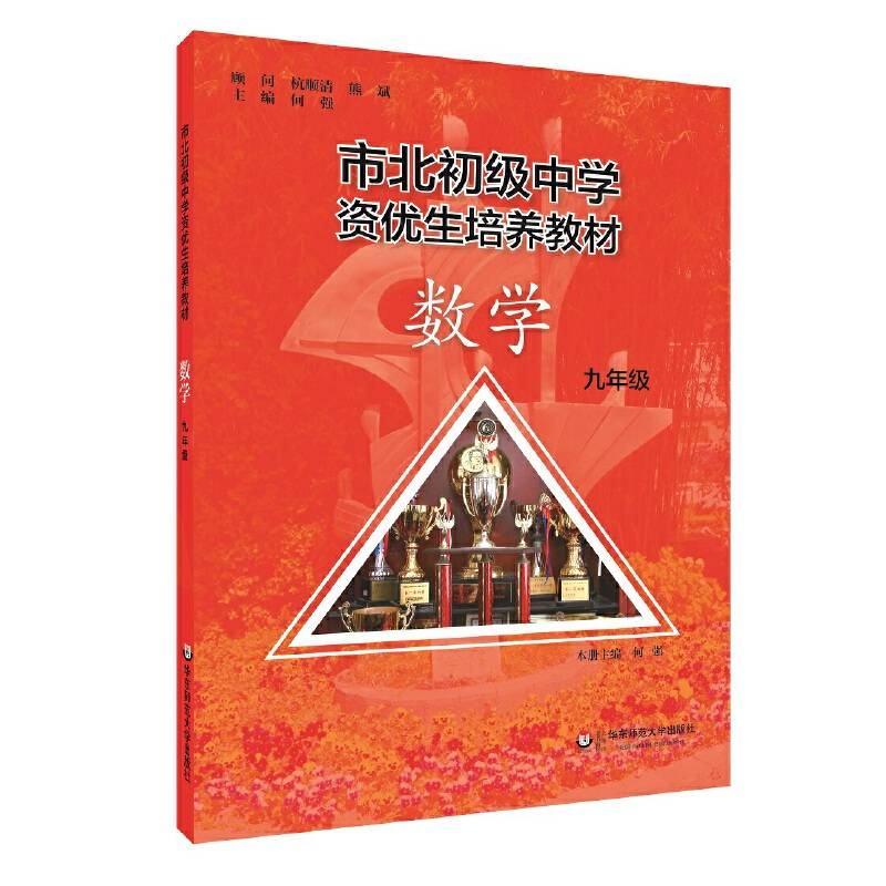 市北初资优生培养教材 九年级数学