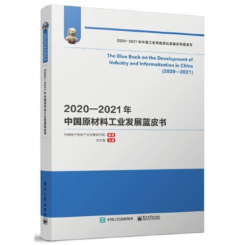 2020—2021年中国原材料工业发展蓝皮书