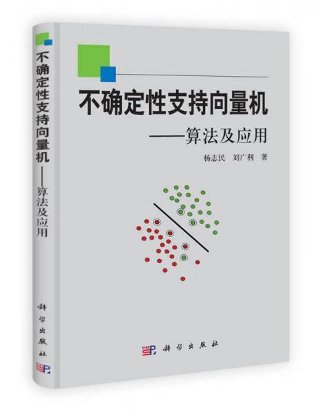 不确定性支持向量机：算法及应用