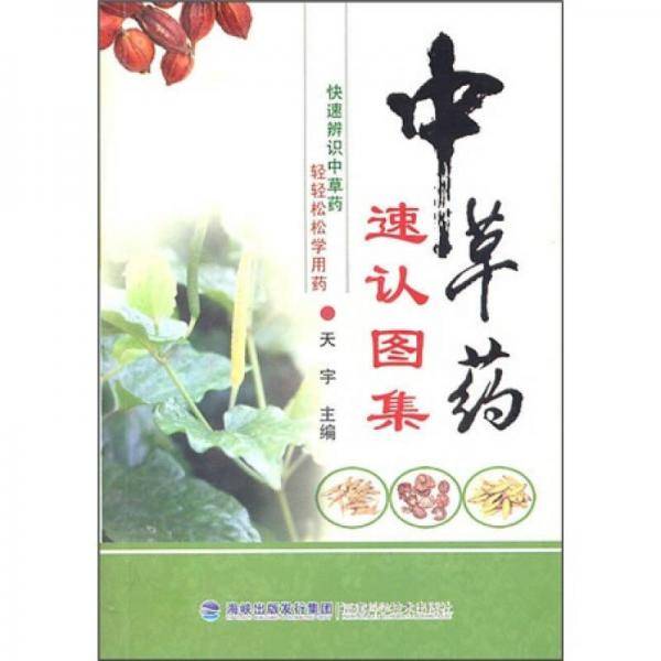 中草药速认图集