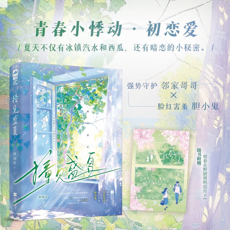 撞见盛夏