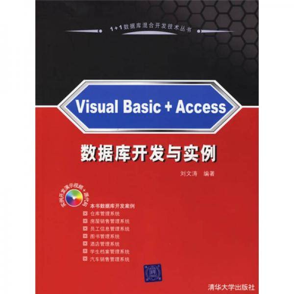 Visual Basic+Access数据库开发与实例