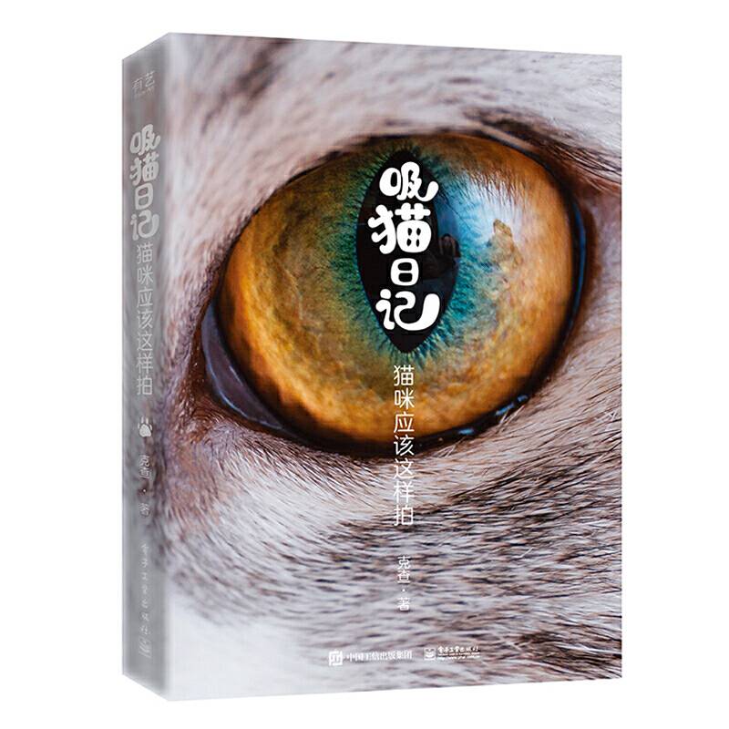 吸猫日记 猫咪应该这样拍
