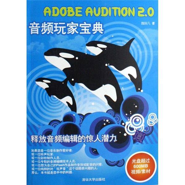ADOBE AUDITION 2.0音频玩家宝典