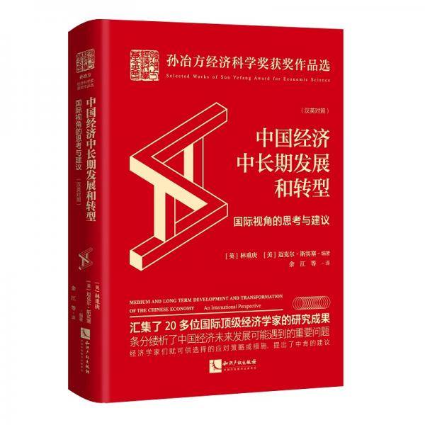 中国经济中长期发展和转型――国际视角的思考与建议