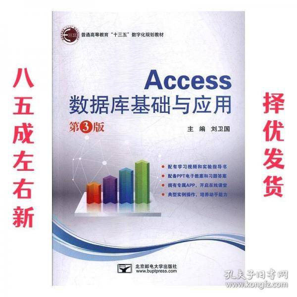 Access数据库基础与应用