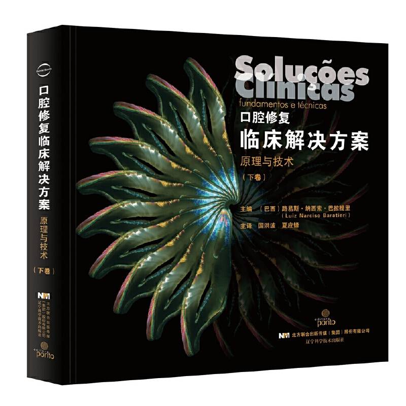 口腔修复临床解决方案原理与技术