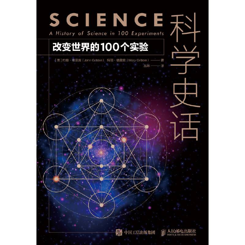 科学史话 改变世界的100个实验