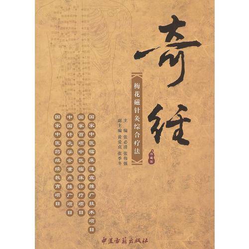 奇经梅花磁针灸综合疗法