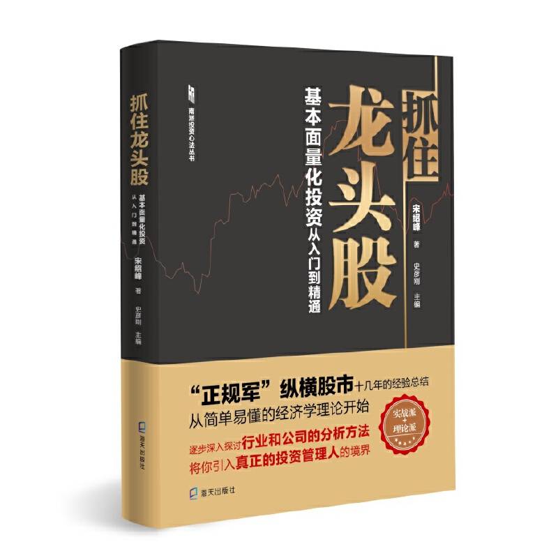 抓住龙头股 : 基本面量化投资从入门到精通