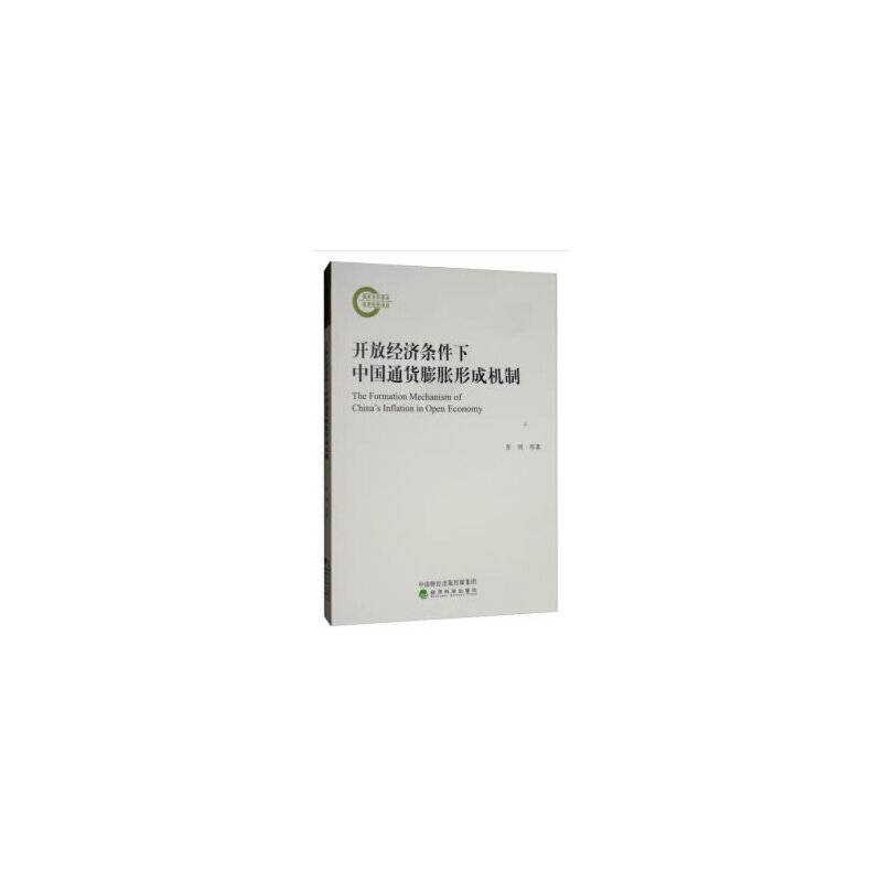 开放经济条件下中国通货膨胀形成机制