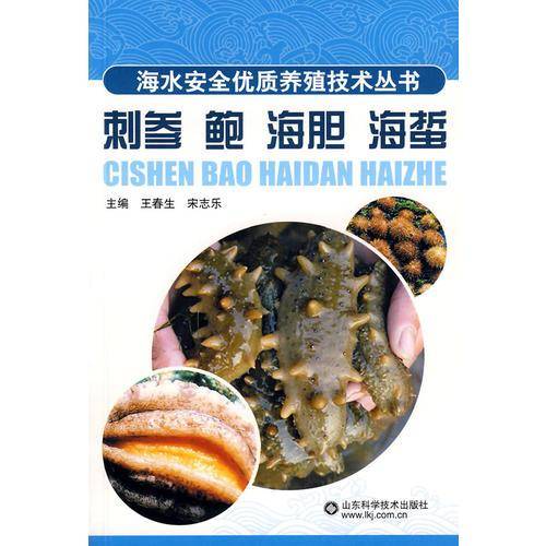 刺参鲍海胆海蜇