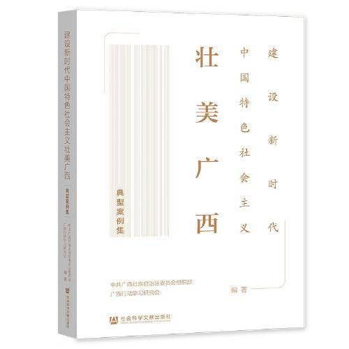 建设新时代中国特色社会主义壮美广西典型案例集