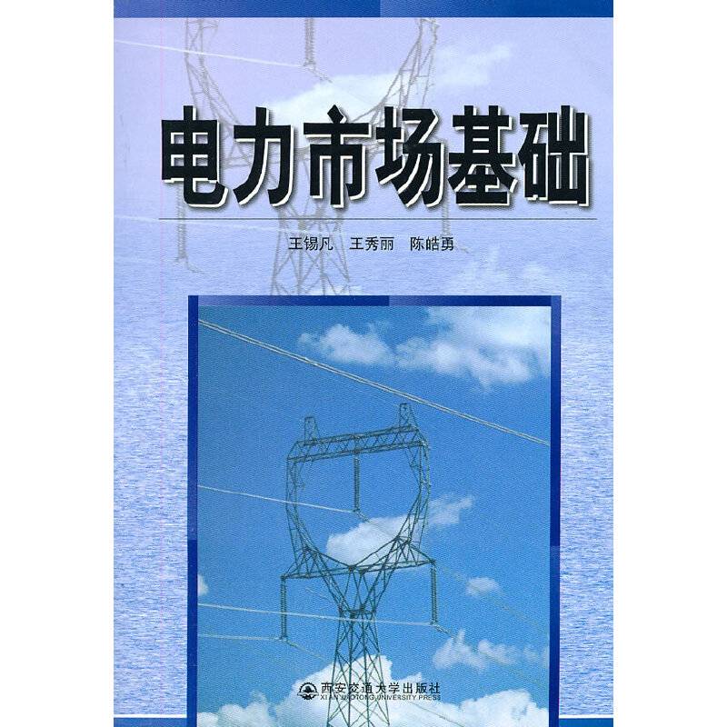 电力市场基础