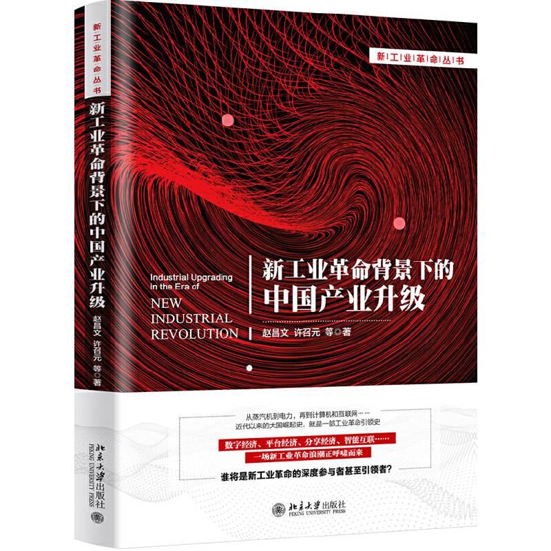 新工业革命背景下的中国产业升级