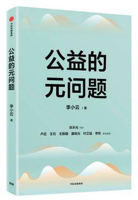 公益的元问题