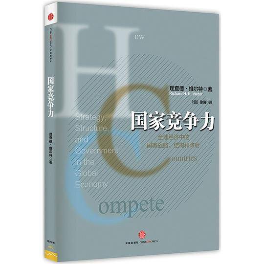 国家竞争力