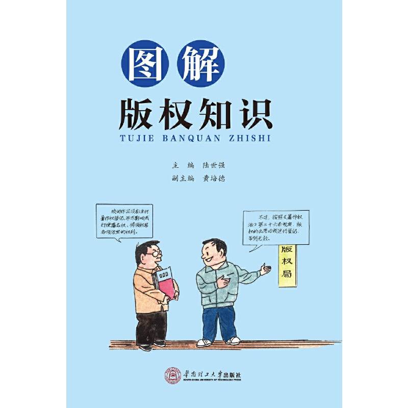 图解版权知识