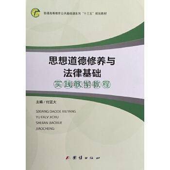 思想道德修养与法律基础实践教学教程 付正大主编 团结出版社 9787512679221