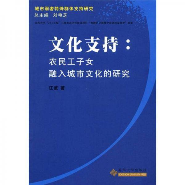 文化支持