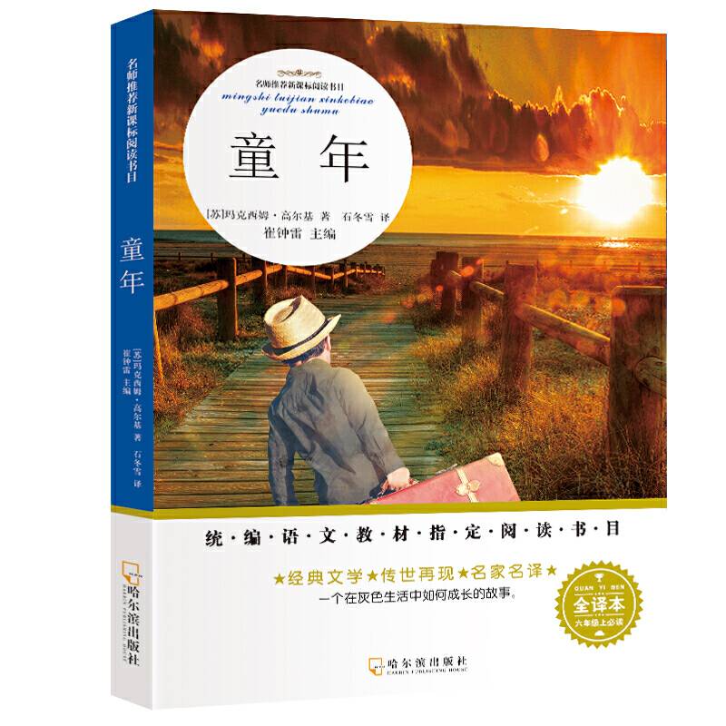 名师推荐阅读书目 童年