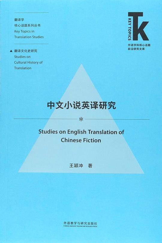 中文小说英译研究