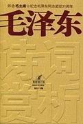 毛泽东诗词赏析