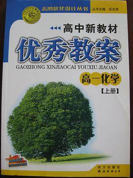 高中新教材优秀教案 高一化学上