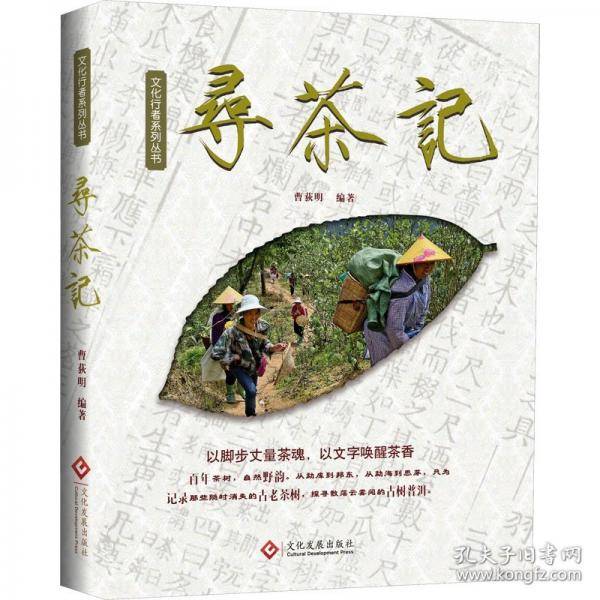 寻茶记