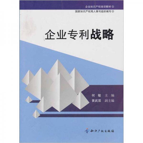 企业专利战略