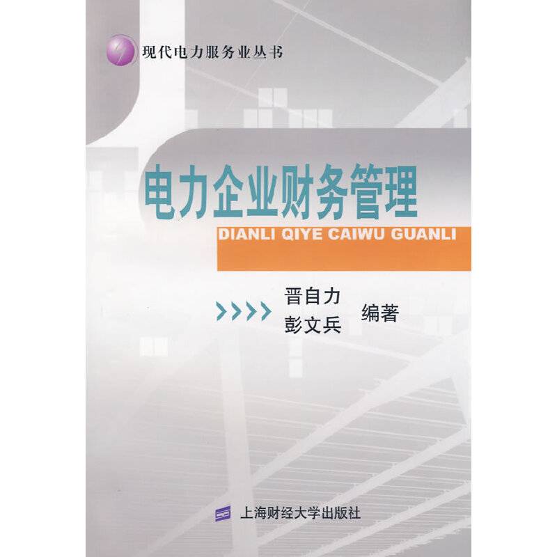 电力企业财务管理