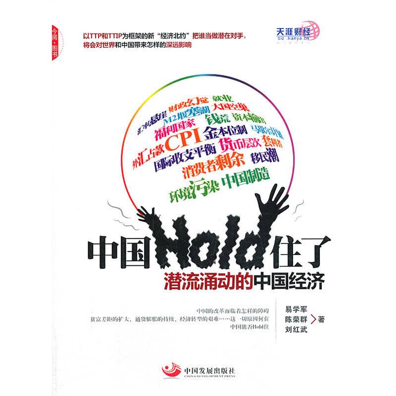 中国Hold住了：潜流涌动的中国经济