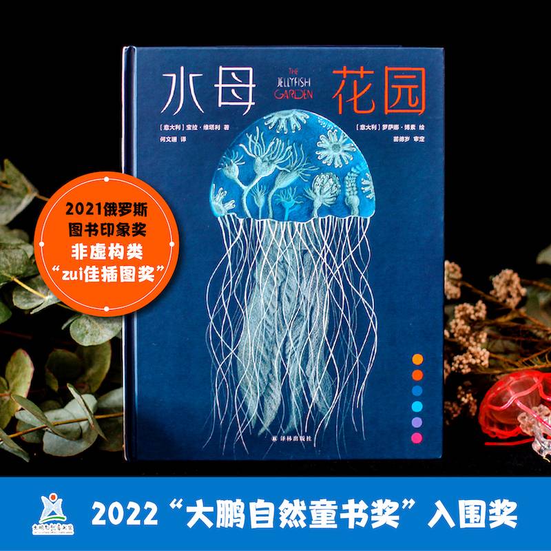 水母花园