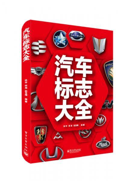汽车标志大全
