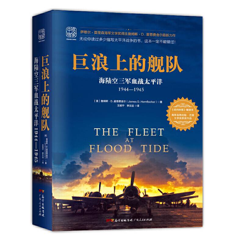 巨浪上的舰队