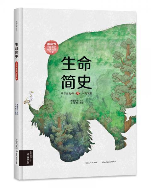 生命简史:从宇宙起源到人类文明
