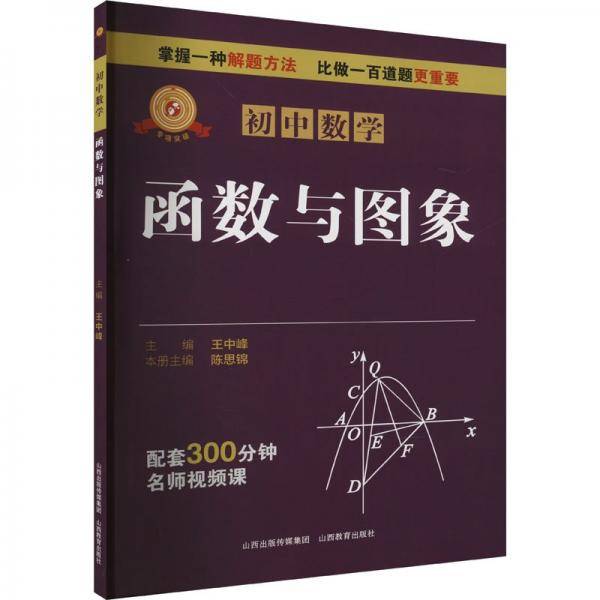 专项突破 初中数学