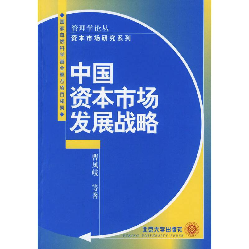 中国资本市场发展战略