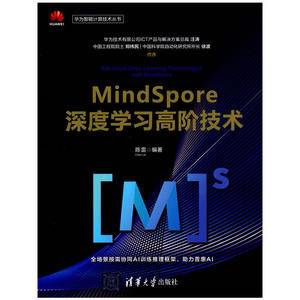MindSpore深度学习高阶技术(华为智能计算技术丛书)