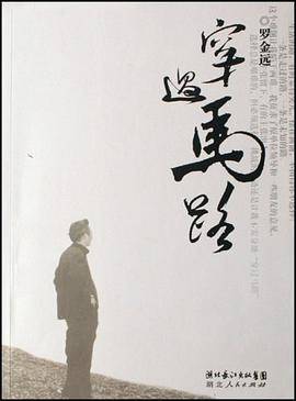 穿过马路