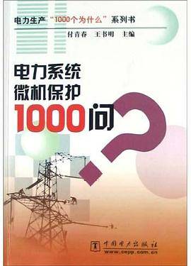 电力系统微机保护1000问