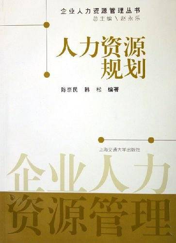 人力资源规划