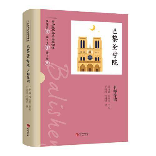 《巴黎圣母院》名师导读（北京市一线名师讲解，考点、难点全覆盖）