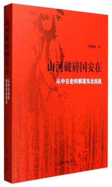 山河破碎国安在