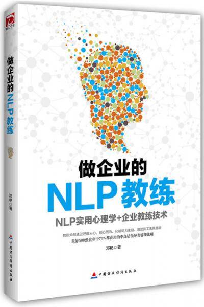 做企业的NLP教练