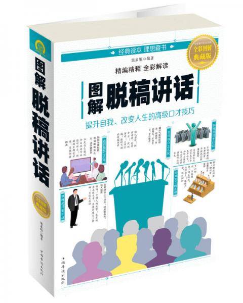 图解脱稿讲话