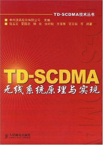 TD-SCDMA无线系统原理与实现