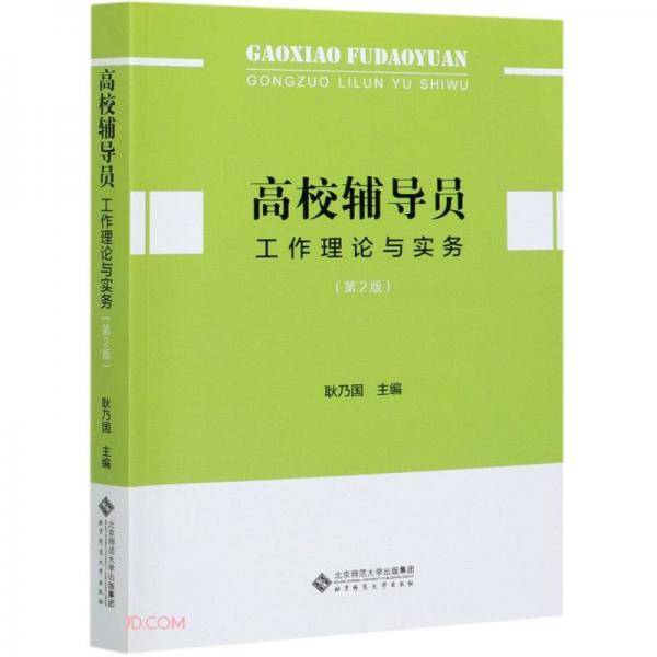 高校辅导员工作理论与实务(第2版)